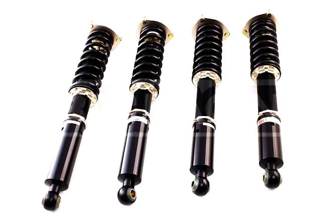 Lexus LS430 BC Coilovers - BR Type
