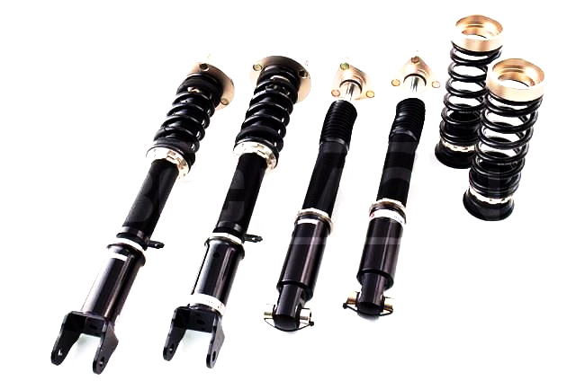 13+ Lexus GS350 BC Coilovers 