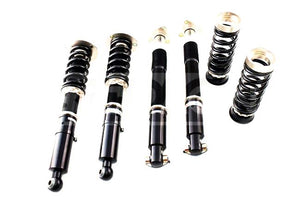 13+ Lexus IS25 BC Racing Coilovers