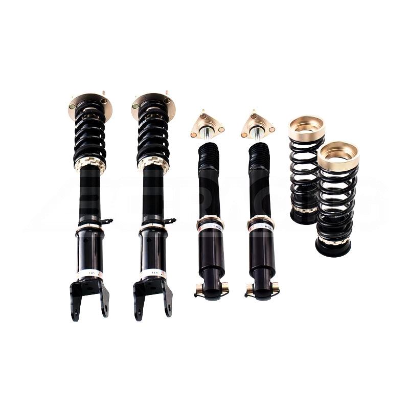 13-17 Lexus RC250/RC350 RWD GSC10 BC Coilovers - BR Type