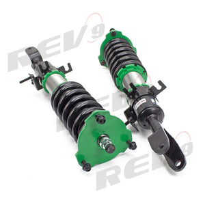 03-08 Nissan 350z True Rear Rev9 Hyper Street II Coilovers