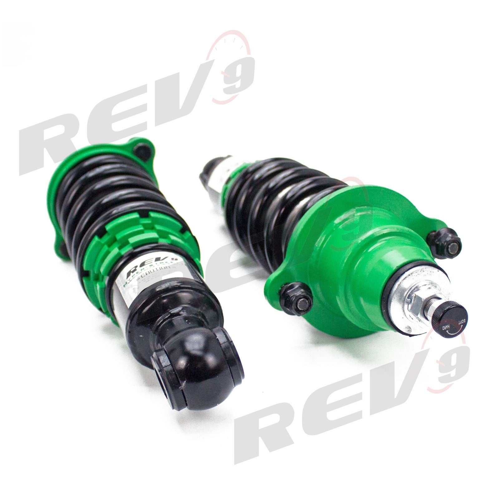02-06 Acura RSX Hyper Street II Coilovers - coiloverdepot.com