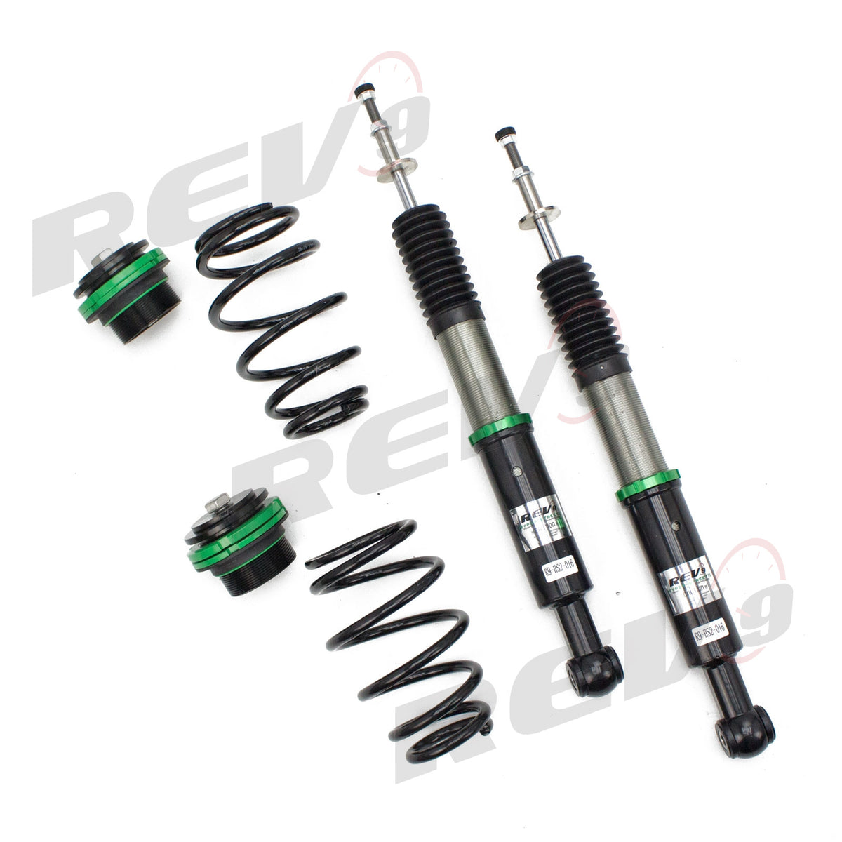 09-14 Honda Fit Hyper Street II Coilovers