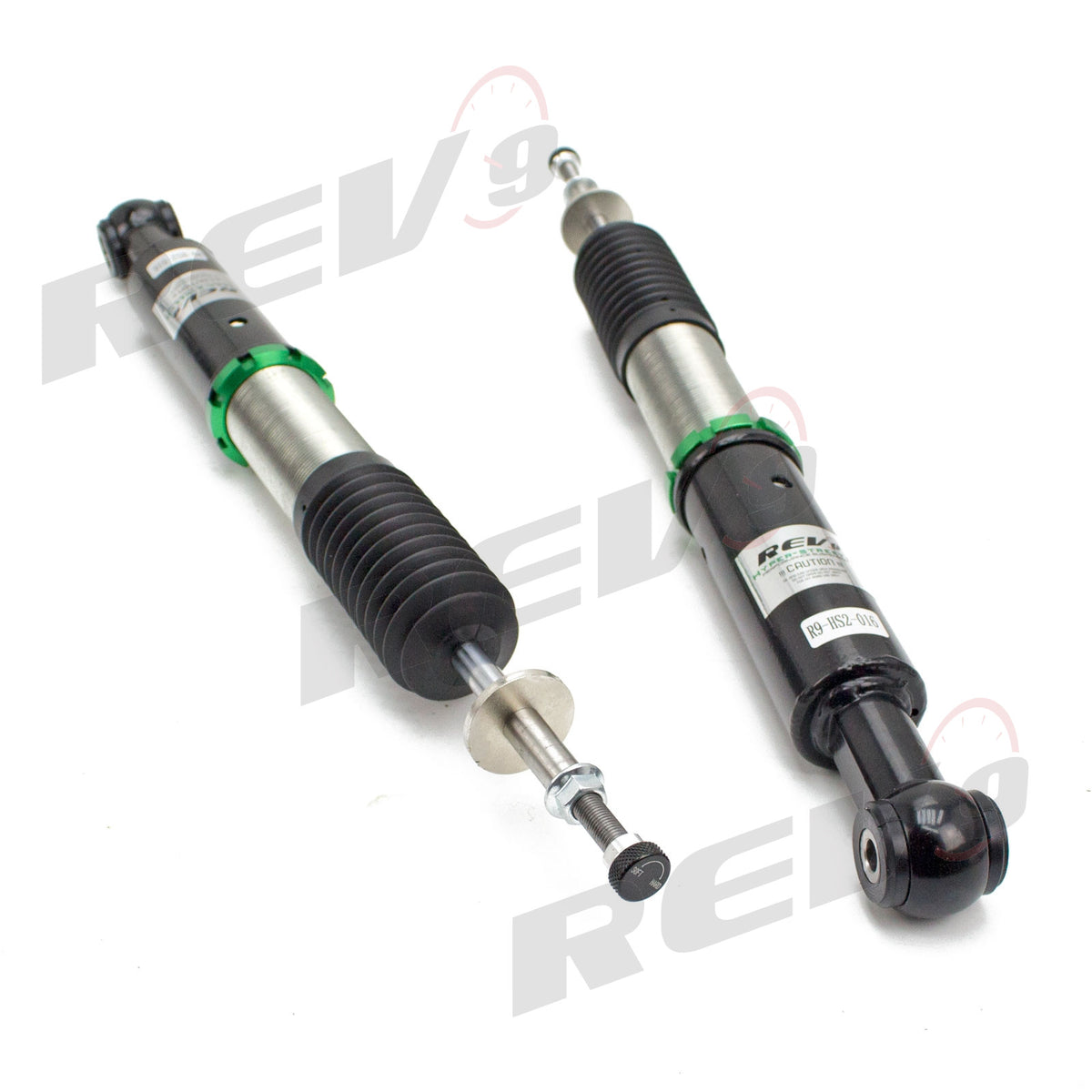 09-14 Honda Fit Hyper Street II Coilovers