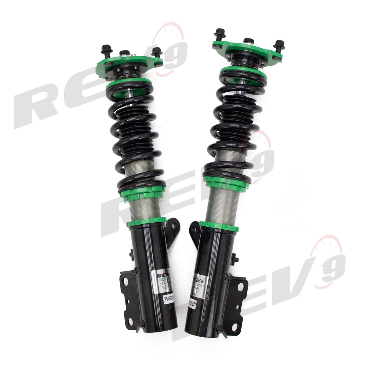 10-24 Mitsubishi Outlander Sport Rev9 Hyper Street II Coilovers