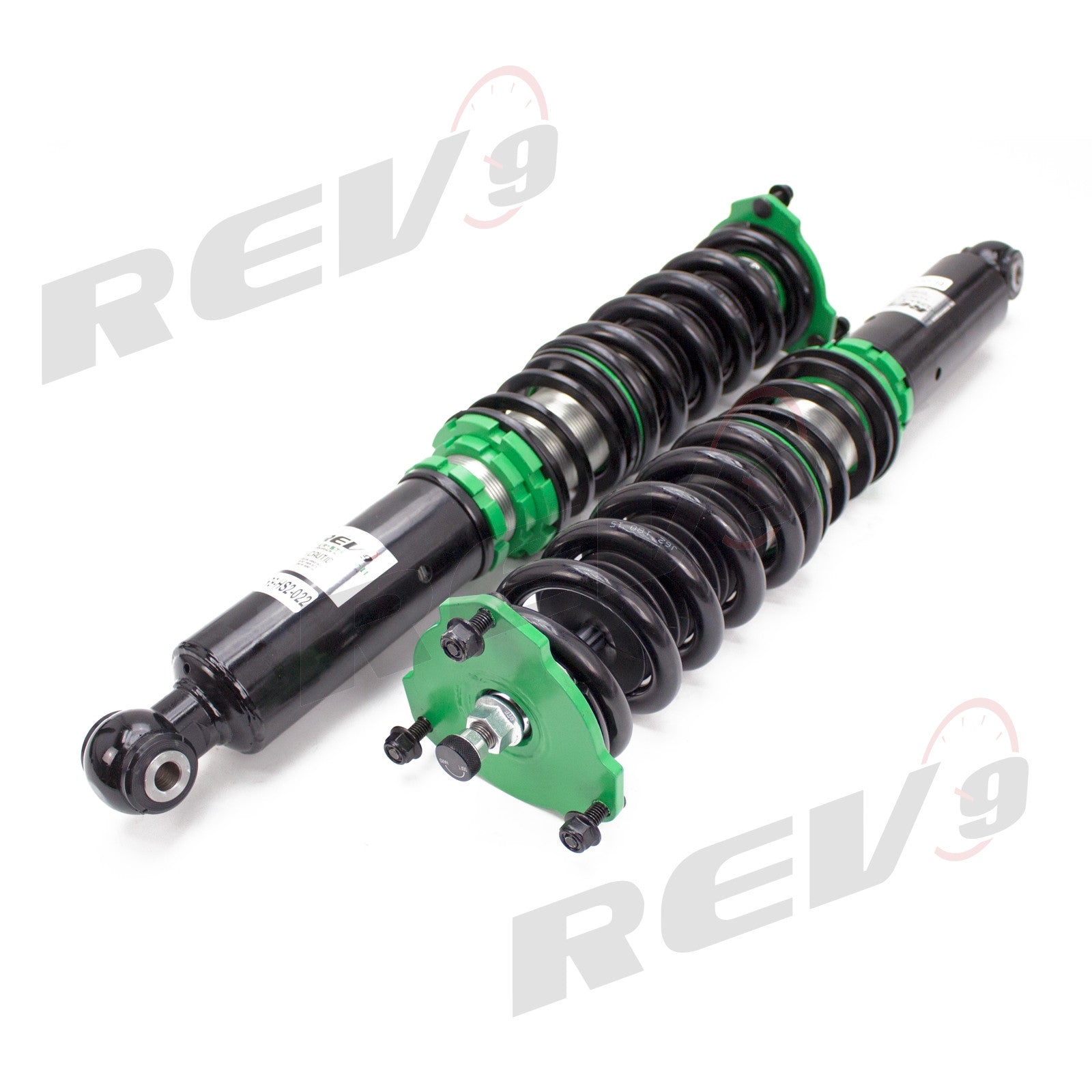 01-05 Lexus IS300 Rev9 Hyper Street II Coilovers - coiloverdepot.com