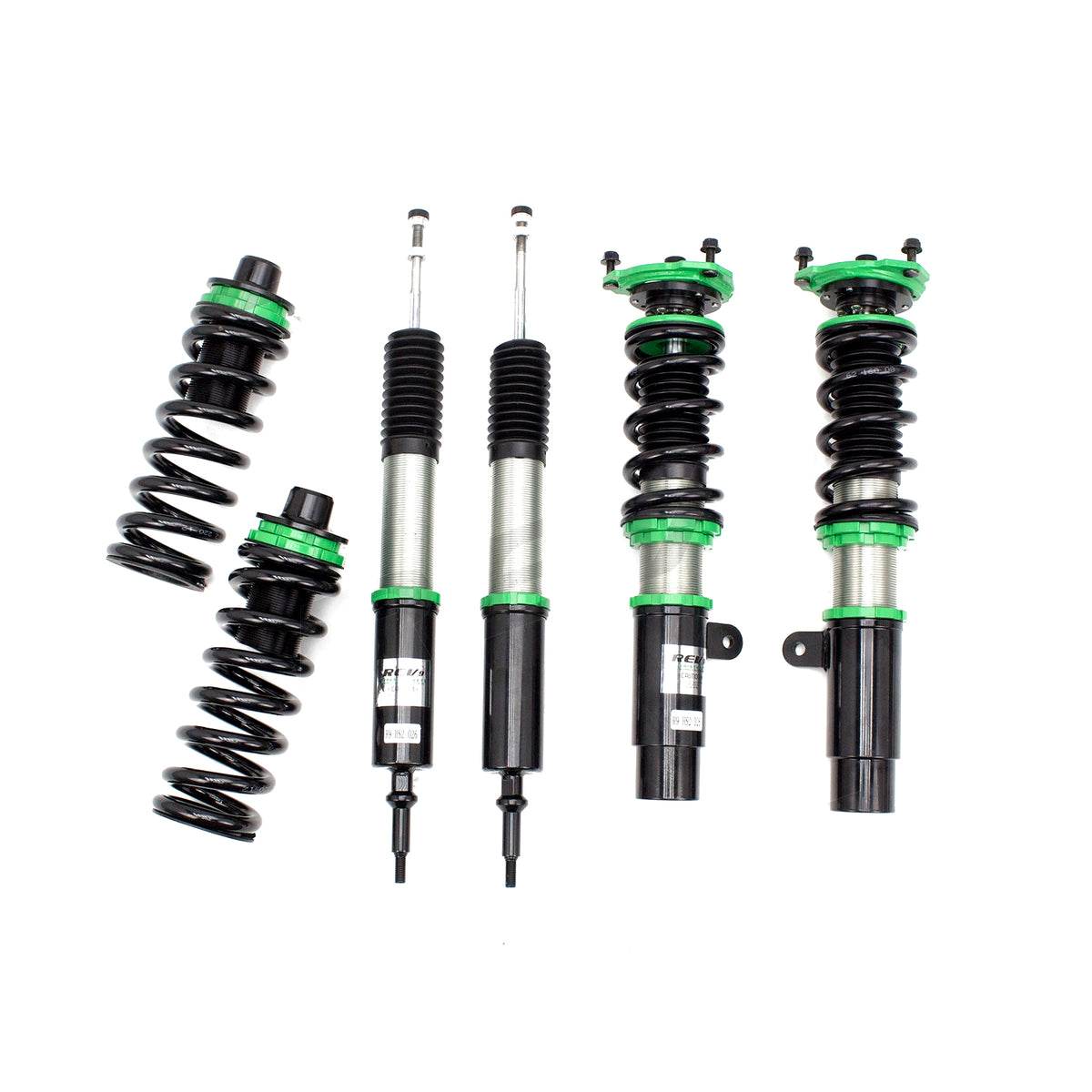 06-11 BMW 3 Series E90/E92 RWD Rev9 Hyper Street II Coilovers