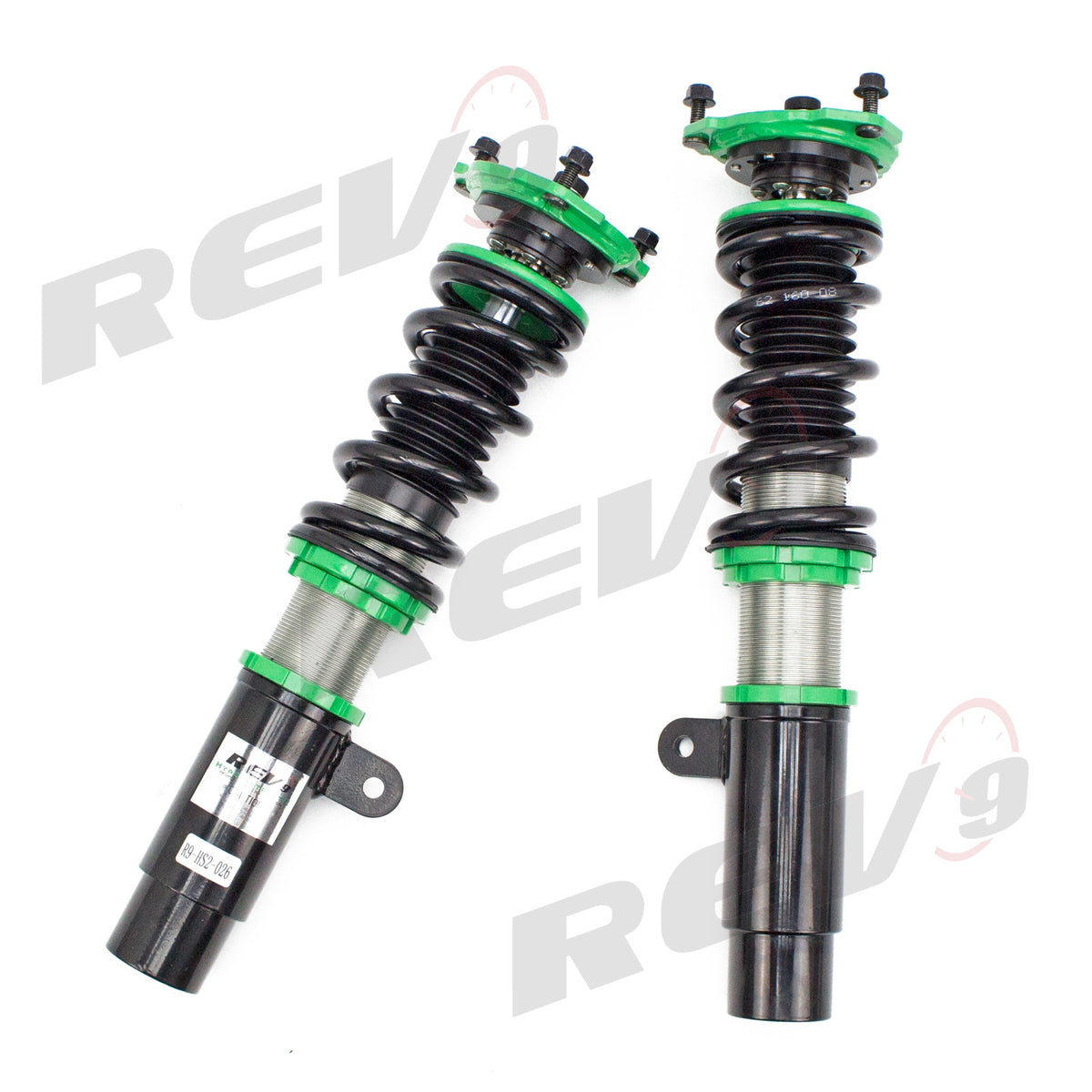 06-11 BMW 3 Series E90/E92 RWD Rev9 Hyper Street II Coilovers
