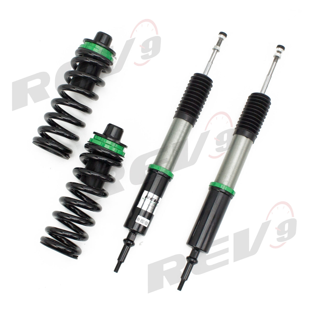 06-11 BMW 3 Series E90/E92 RWD Rev9 Hyper Street II Coilovers