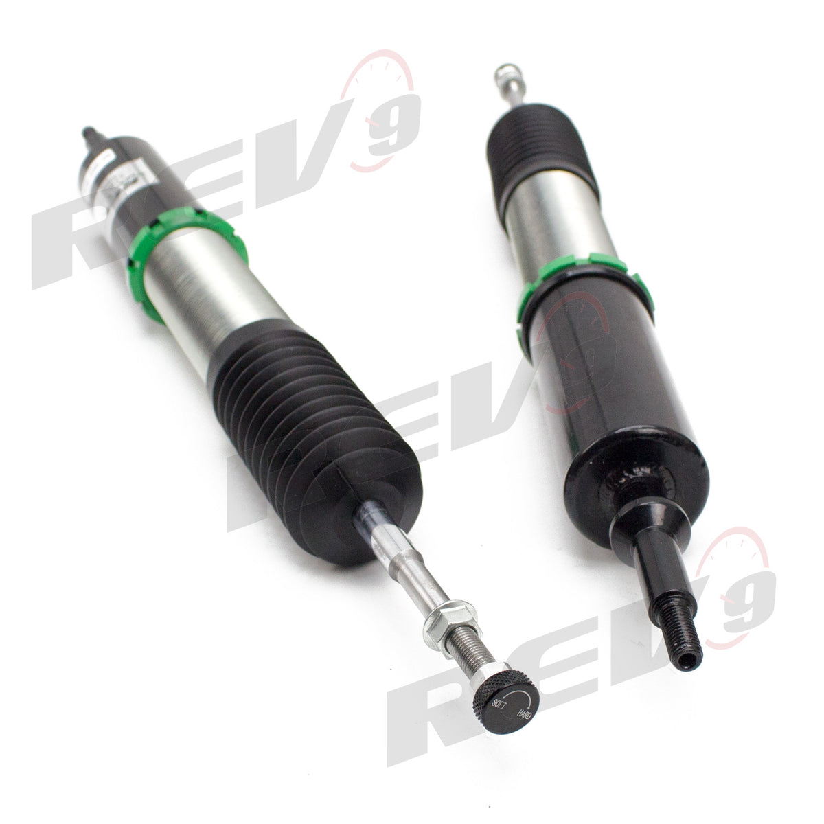 06-11 BMW 3 Series E90/E92 RWD Rev9 Hyper Street II Coilovers