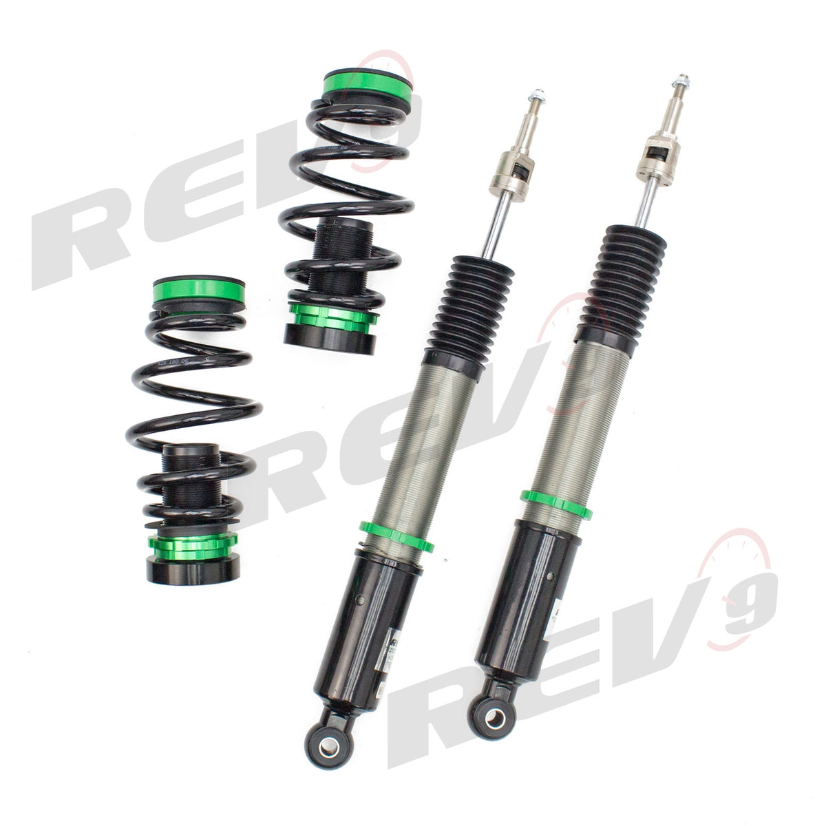 05-10 VW Jetta Mk5 55mm Rev9 Hyper Street II Coilovers