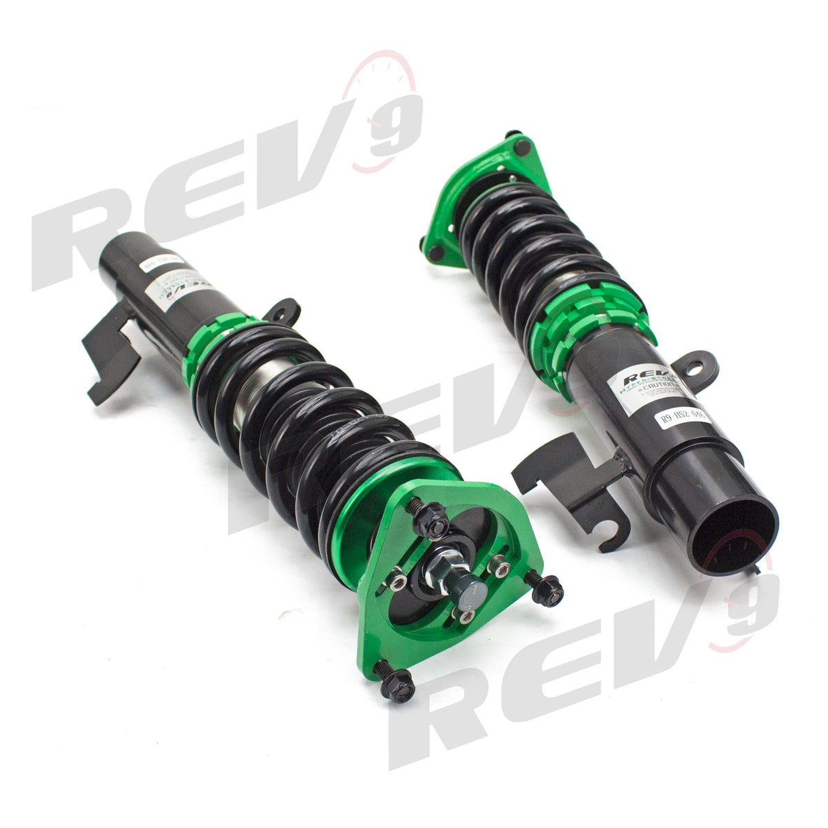 04-09 Mazda 3 Rev9 Hyper Street II Coilovers