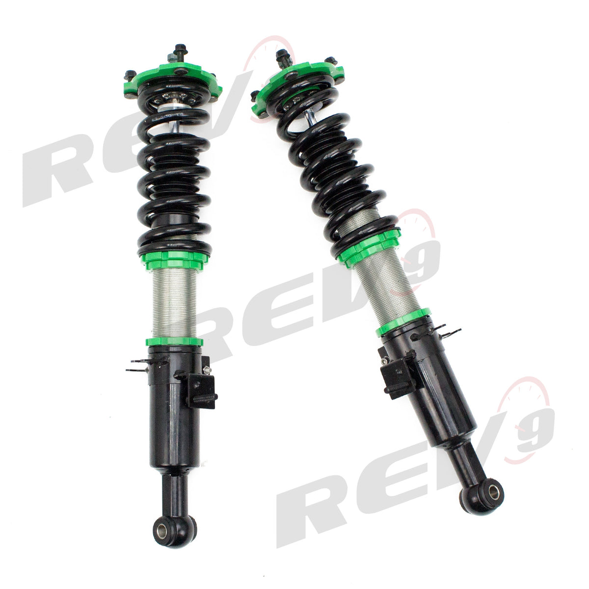 08-13 Infiniti G37 RWD True Rear Rev9 Hyper Street II Coilovers