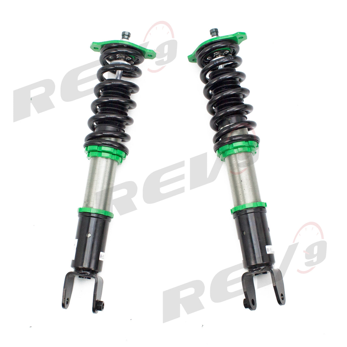 08-13 Infiniti G37 RWD True Rear Rev9 Hyper Street II Coilovers