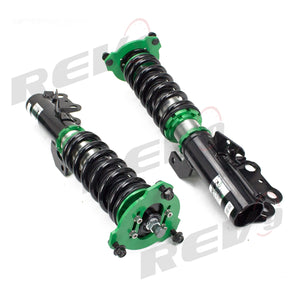 07-11 Lexus ES350 Rev9 Hyper Street II Coilovers