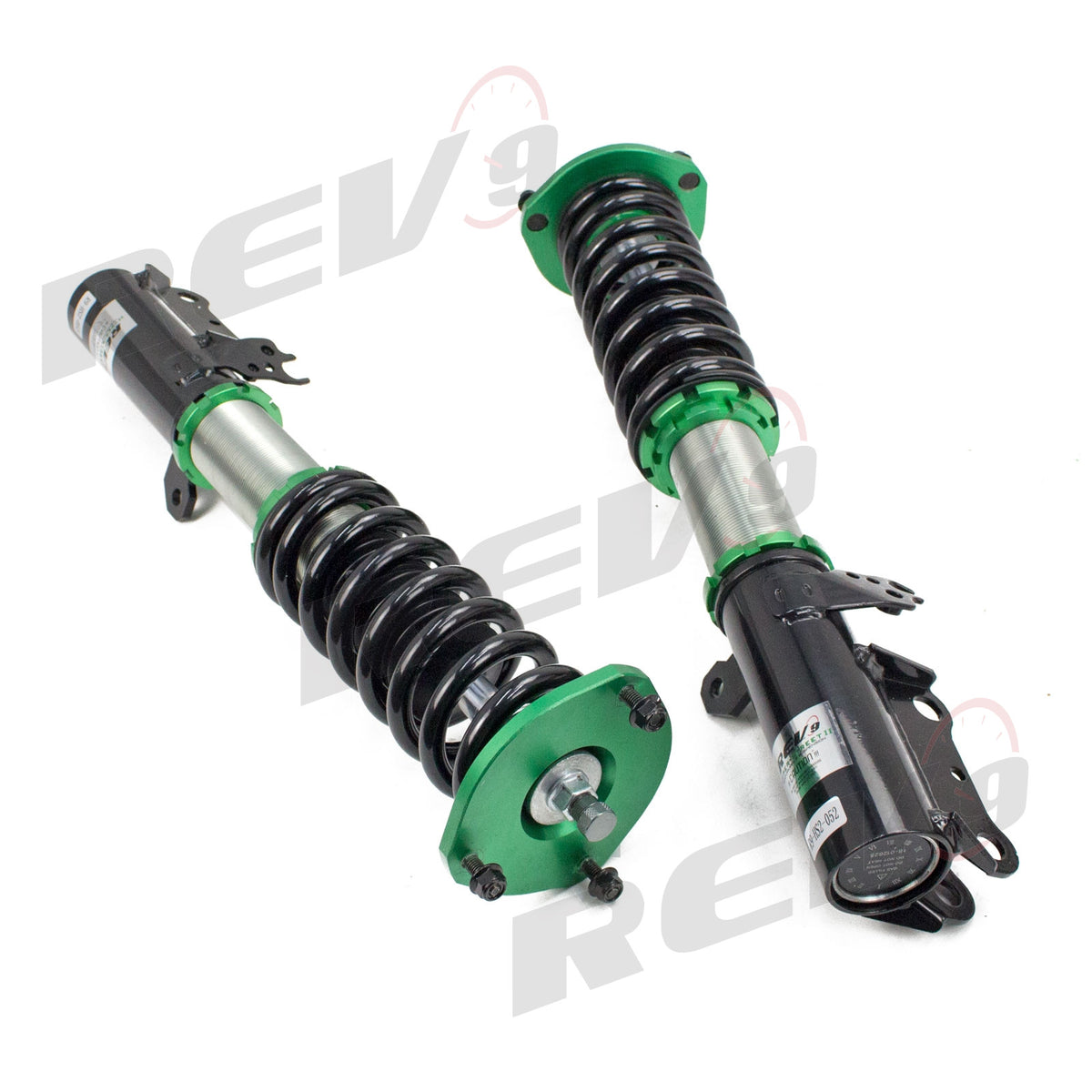 07-11 Toyota Camry Rev9 Hyper Street II Coilovers