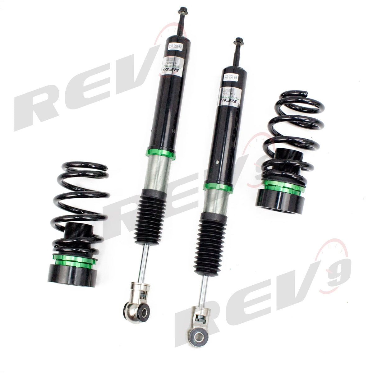 16-19 Honda Civic Touring / Sport Hatch Hyper Street II Coilovers