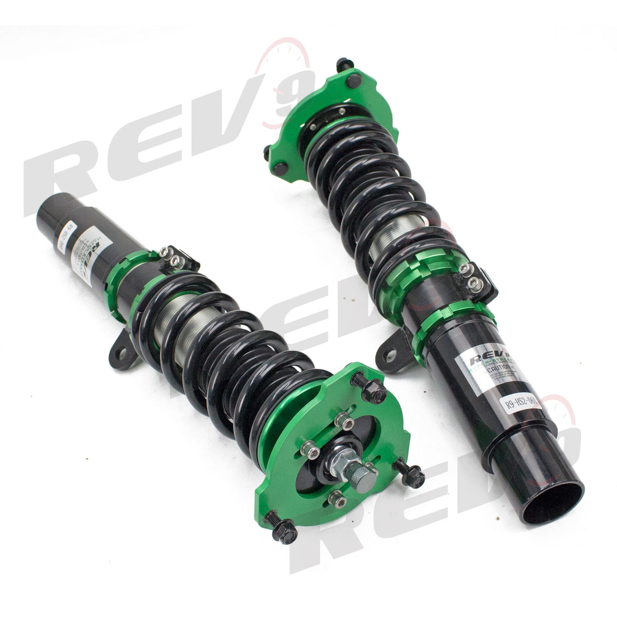 15-19 Audi A3 / S3 FWD / AWD 55mm Rev9 Hyper Street II Coilovers