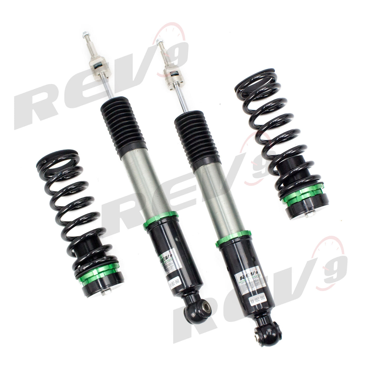 15-19 Audi A3 / S3 FWD / AWD 55mm Rev9 Hyper Street II Coilovers