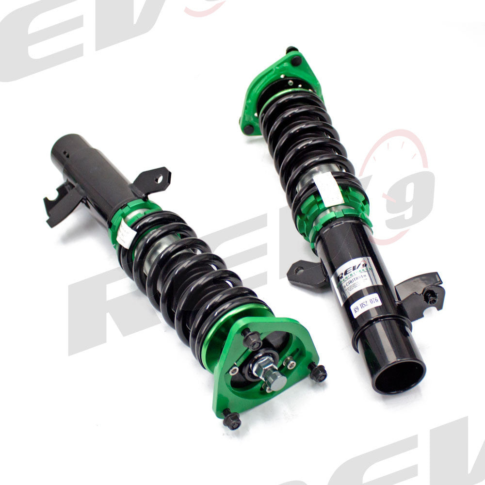 12-18 Ford Focus Rev9 Hyper Street II Coilovers