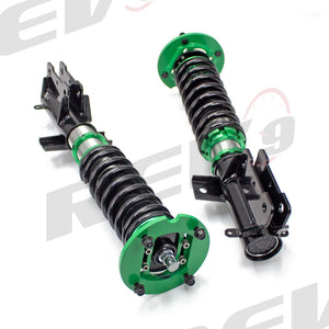 05-14 Ford Mustang Rev9 Hyper Street II Coilovers