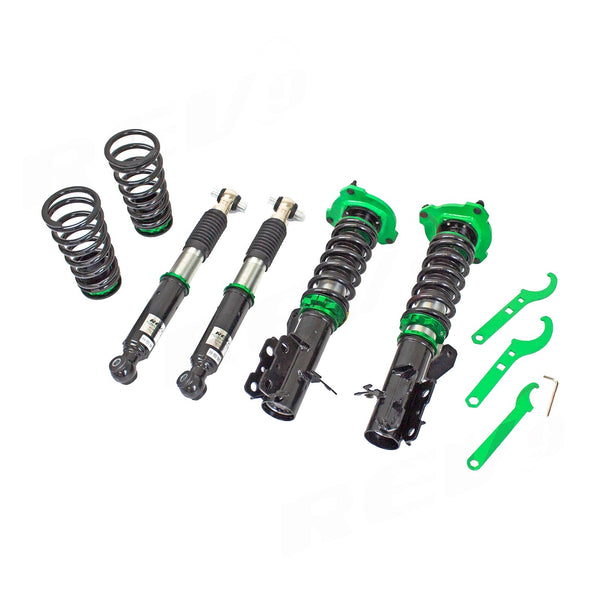 07-12 Nissan Sentra Rev9 Hyper Street II Coilovers - coiloverdepot.com