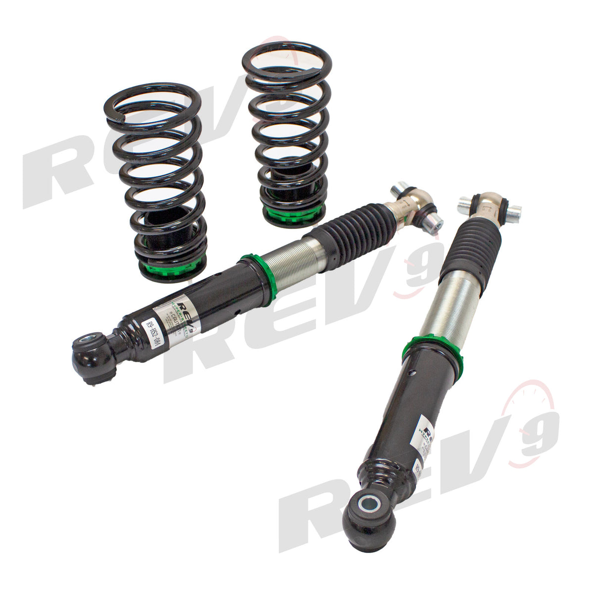 07-12 Nissan Sentra Rev9 Hyper Street II Coilovers