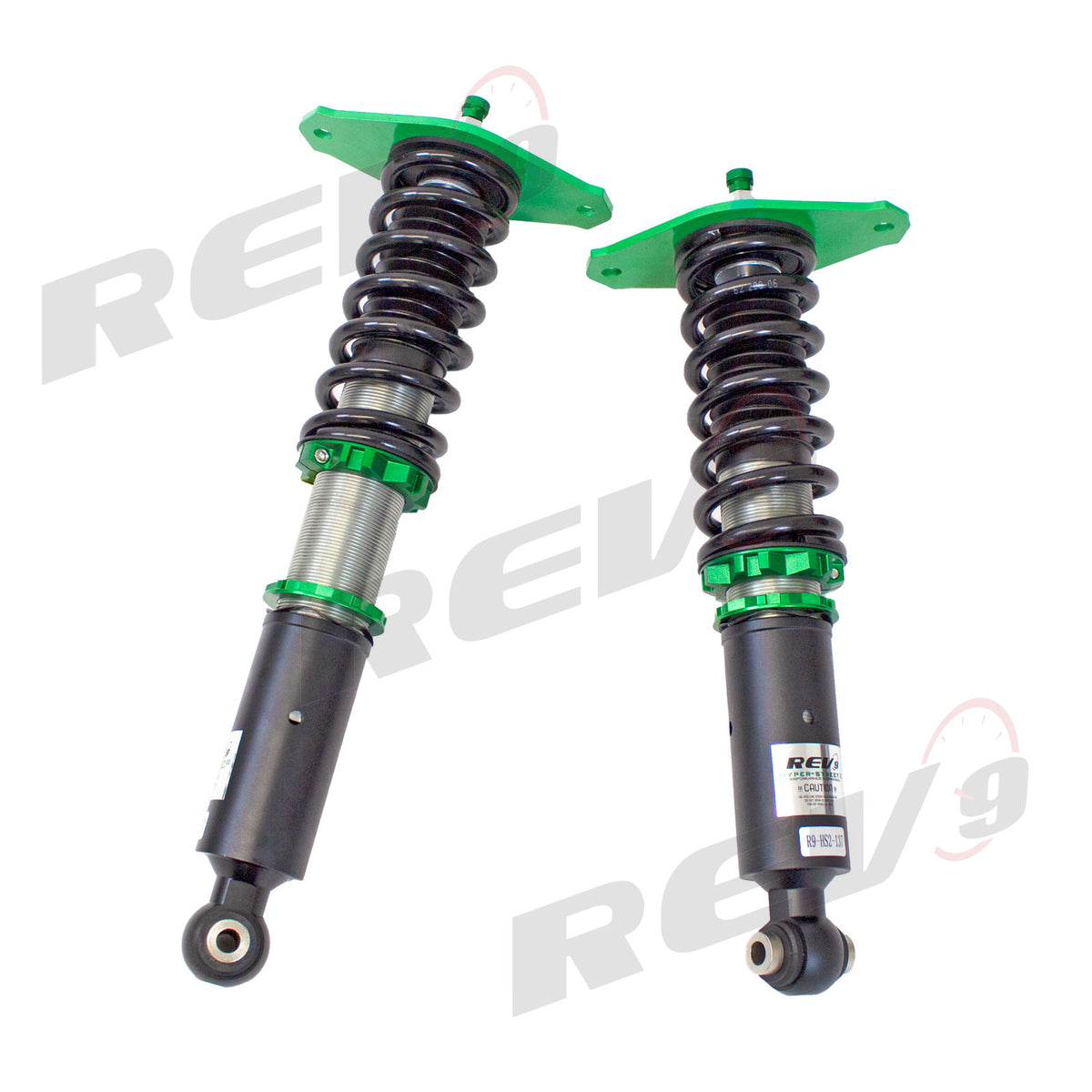 01-05 Audi Allroad Quattro (C5) Rev9 Hyper Street II Coilovers
