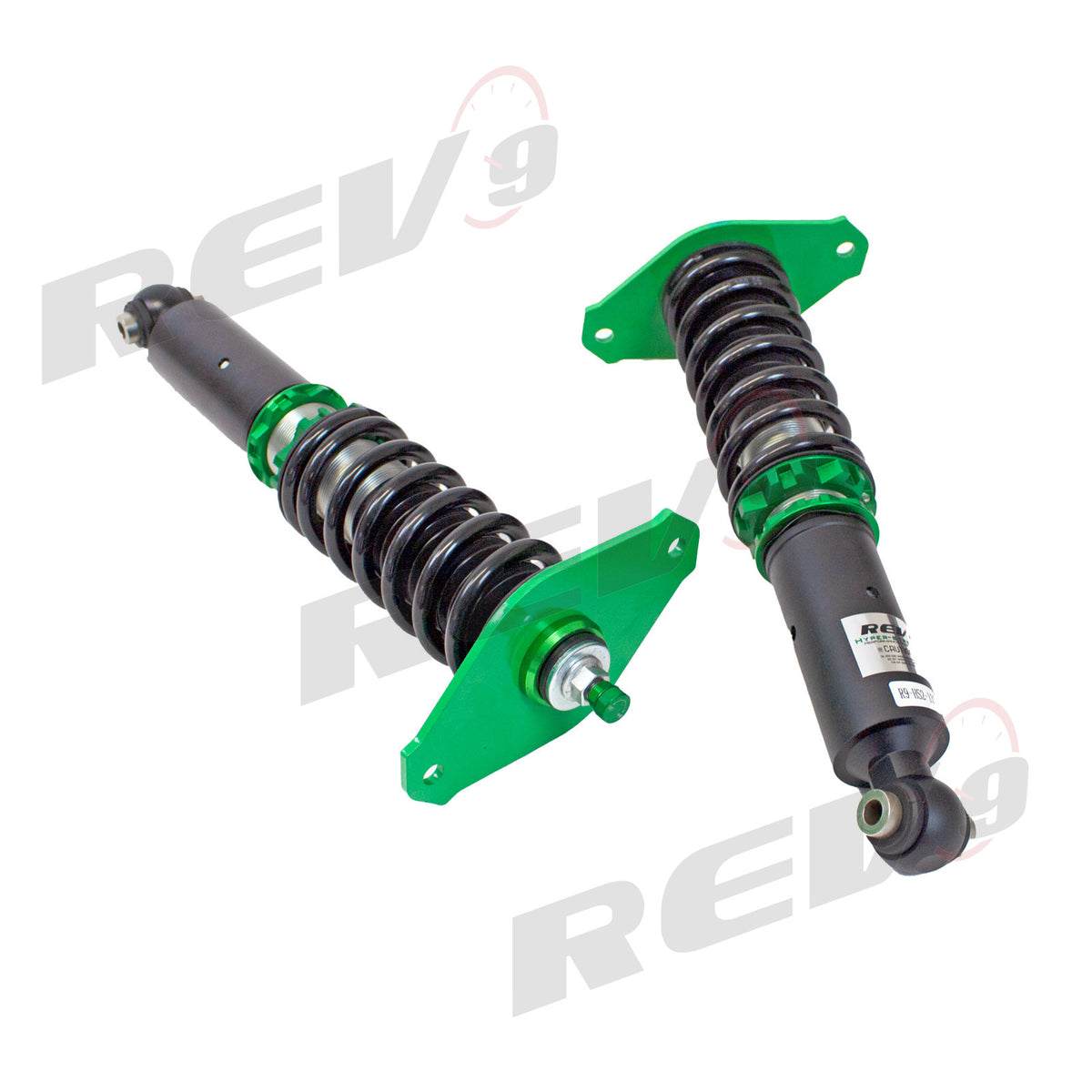01-05 Audi Allroad Quattro (C5) Rev9 Hyper Street II Coilovers