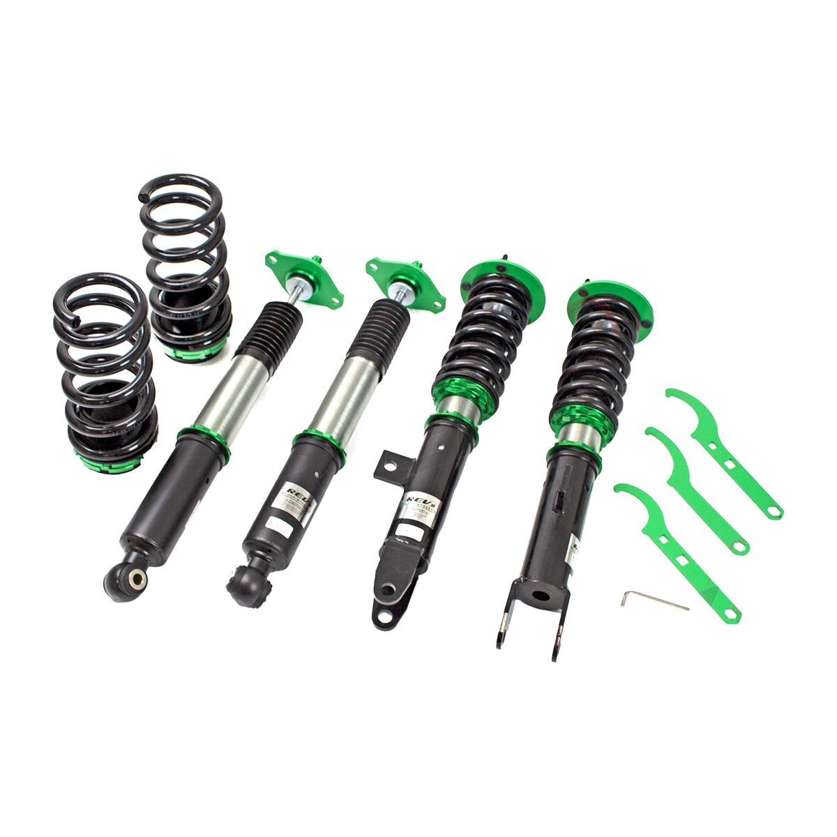 05-10 Dodge Charger RWD Hyper Street II Coilovers