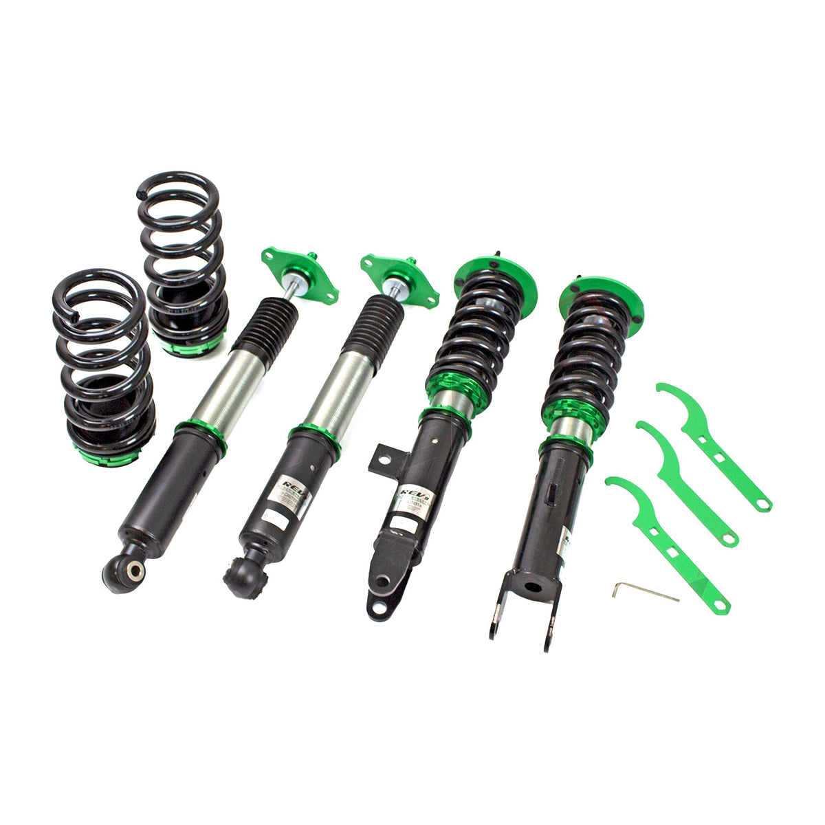08-10 Dodge Challenger RWD Hyper Street II Coilovers