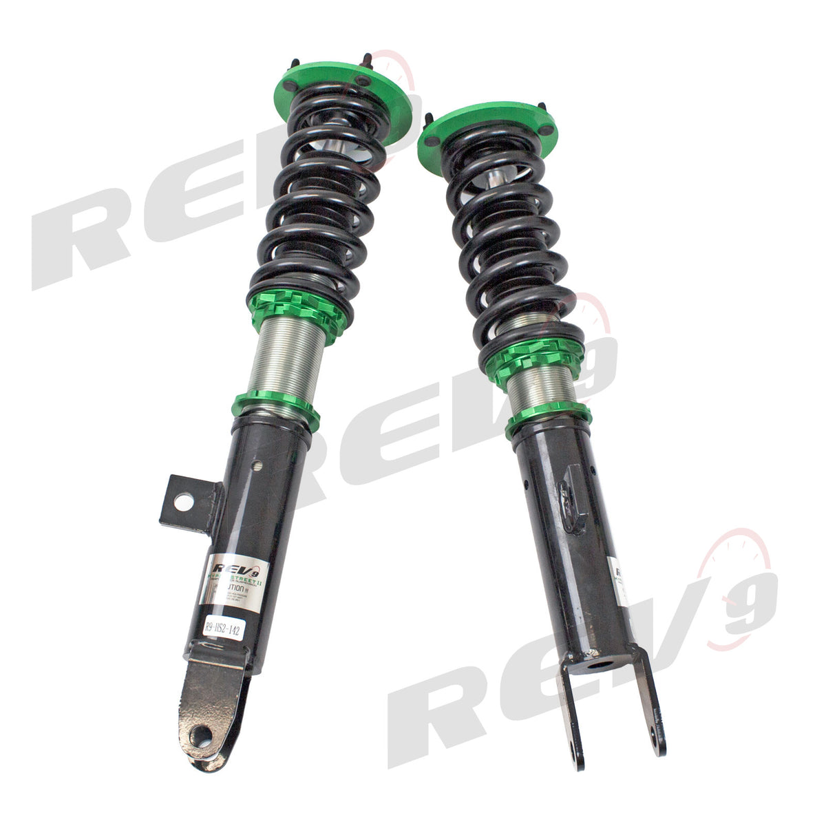 05-10 Dodge Charger RWD Hyper Street II Coilovers