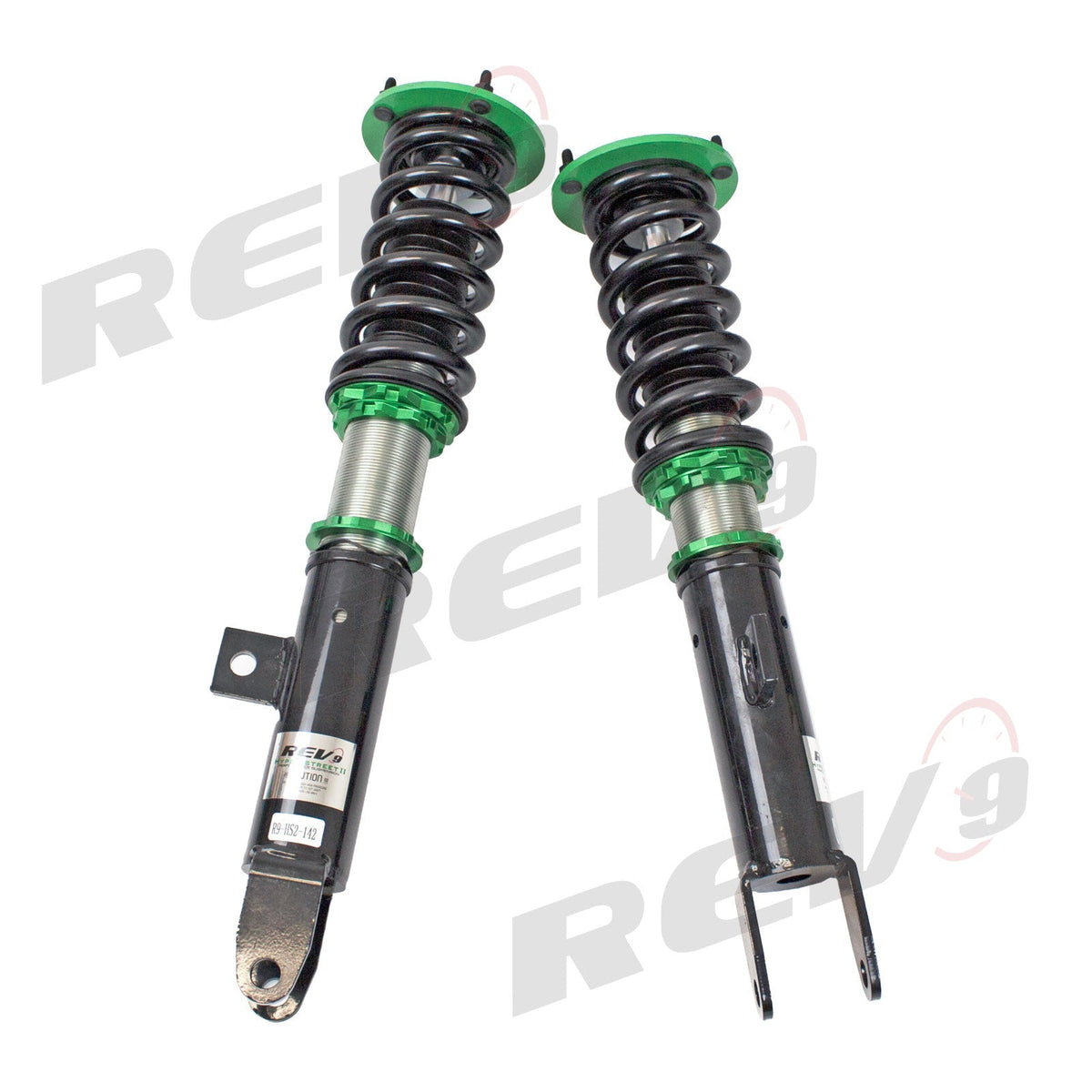 11-22 Dodge Challenger RWD Hyper Street II Coilovers