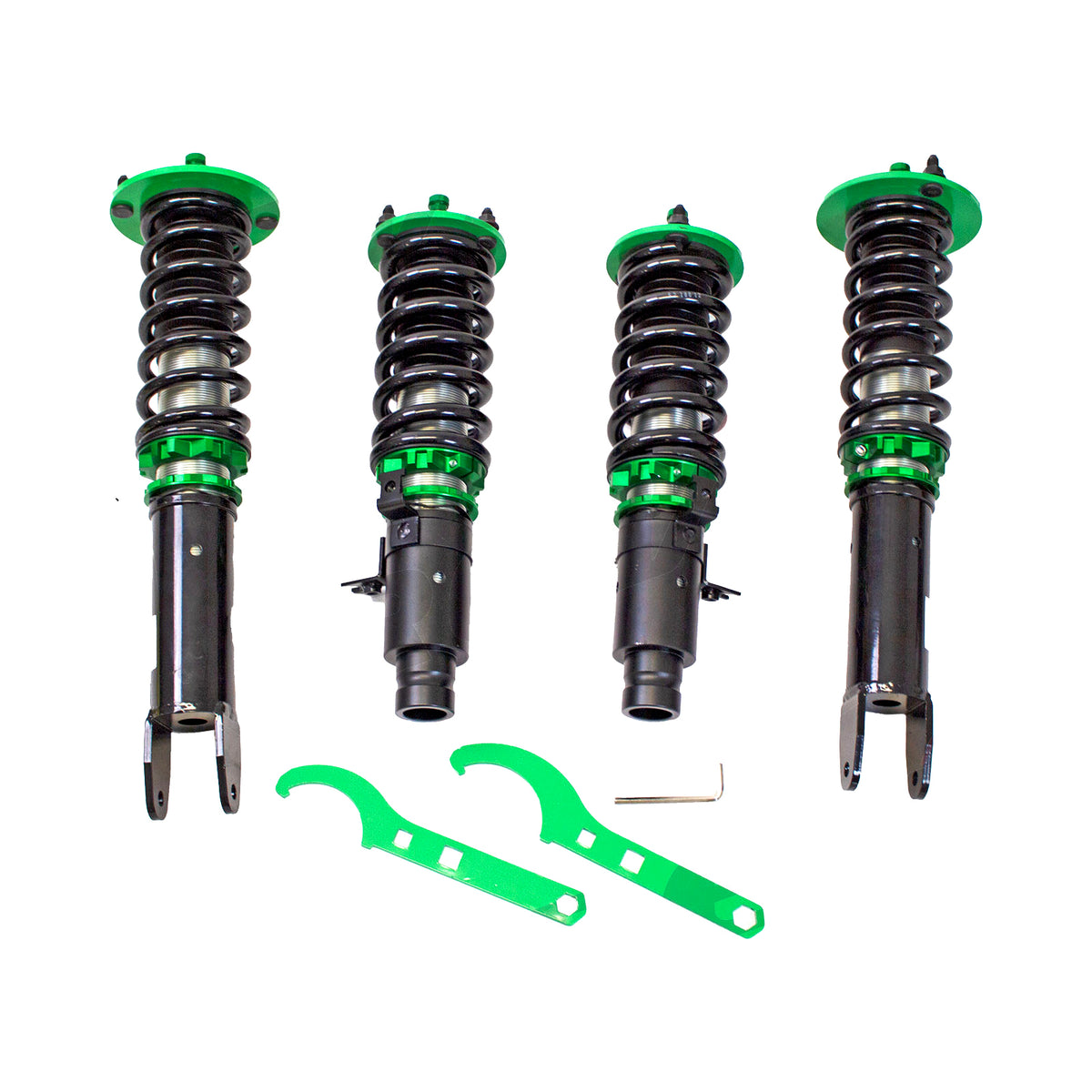 90-97 Honda Accord Hyper Street II Coilovers