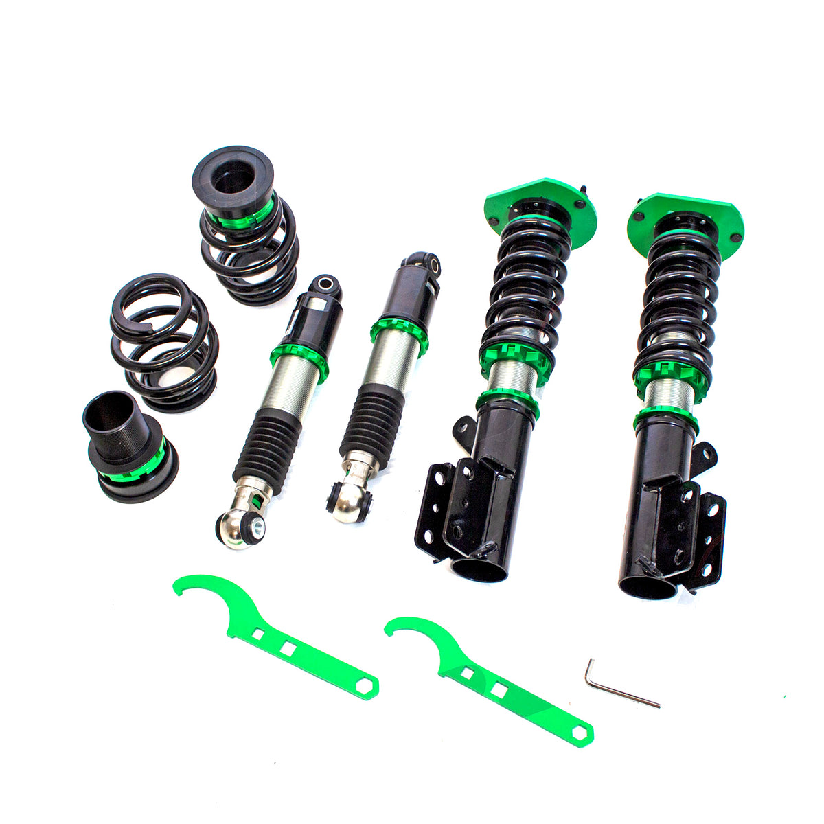 05-10 Chevy Cobalt Rev9 Hyper Street II Coilovers
