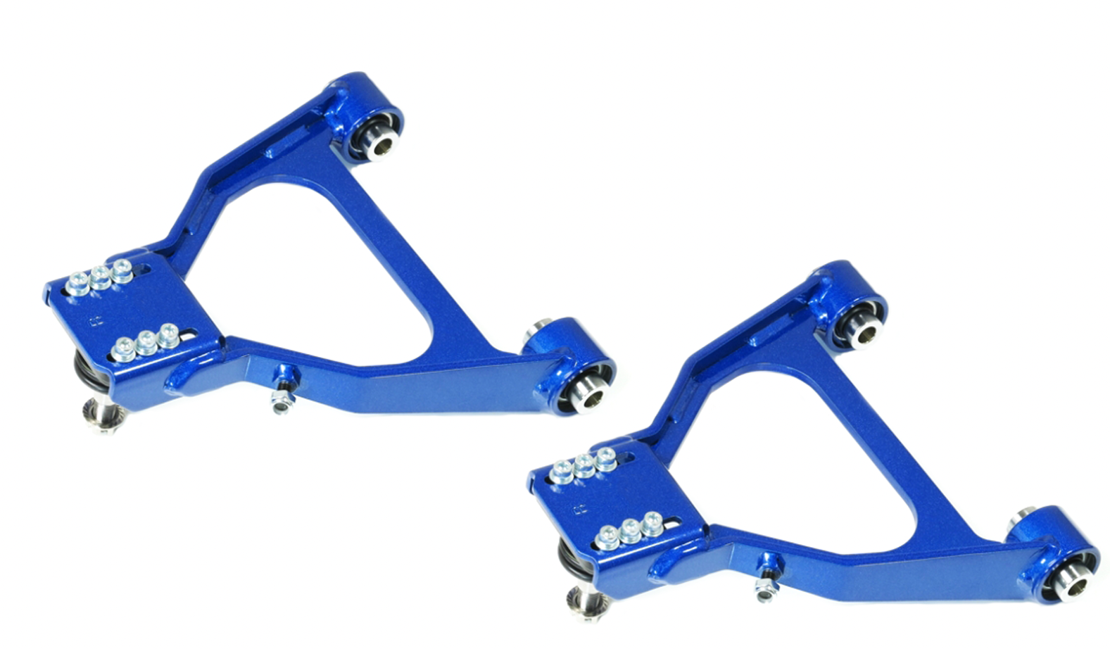 03-13 Mazda RX8 Megan Racing Front Adjustable Control Arms 03-13 Mazda RX8 Megan Racing Front Adjustable Control Arms