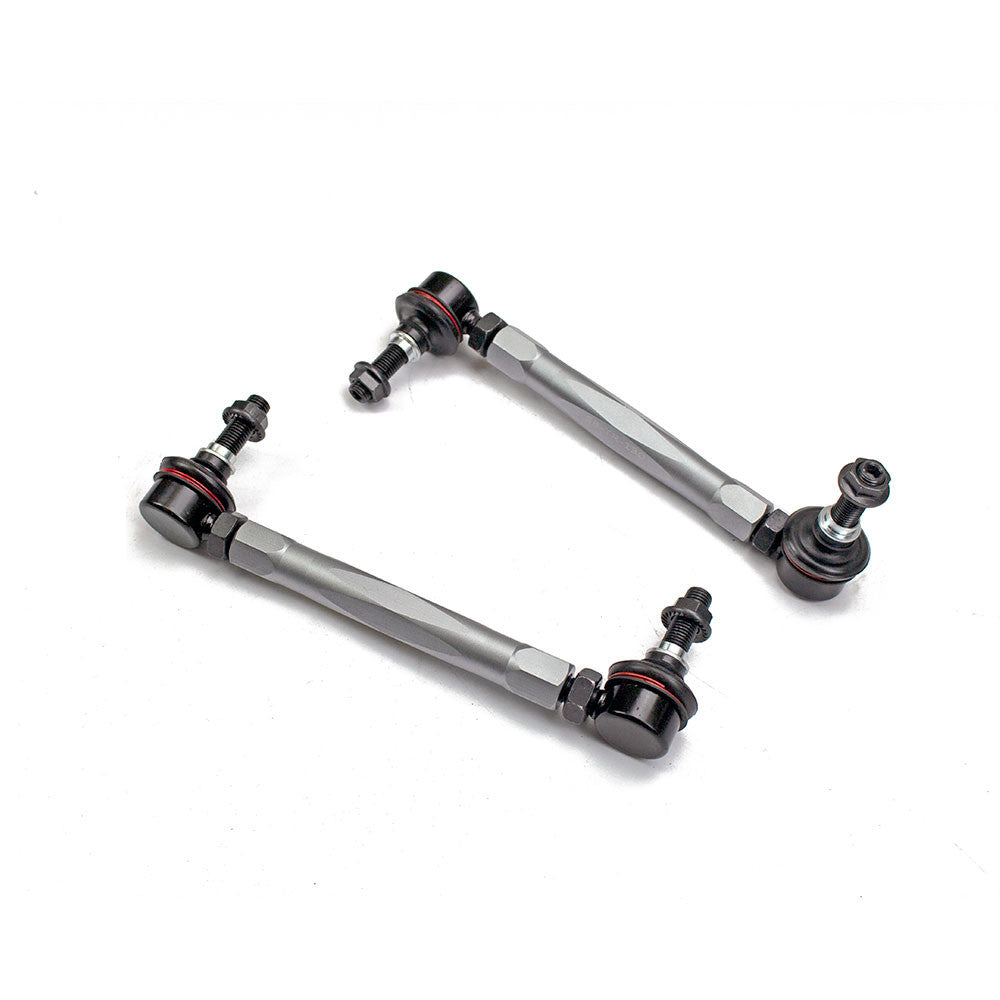 Universal Adjustable Sway Bar End Links 190MM-220MM, 10-12mm stud