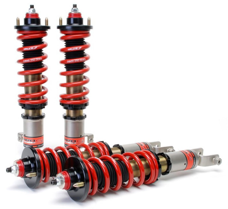 92-95 Honda Civic Skunk2 Coilovers - Pro S II
