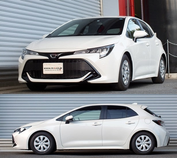 19+ Toyota Corolla Hatchback RSR Down Sus Lowering Springs