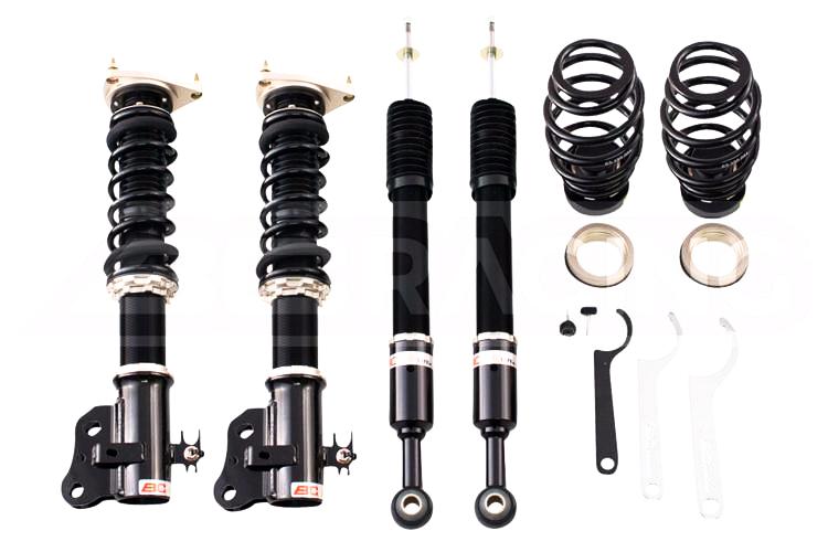 12-15 Scion IQ BC Racing Coilovers - BR Type