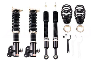 12-15 Scion IQ BC Racing Coilovers - BR Type