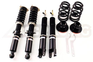 G37 BC Racing Coilovers 