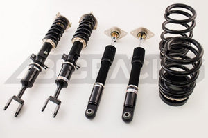 FX35 BC Racing Coilovers RWD
