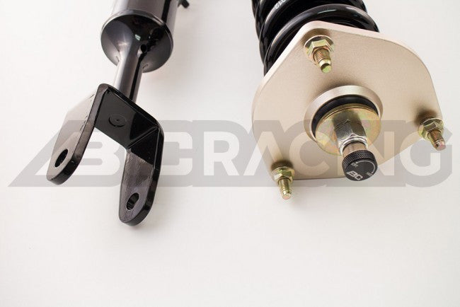 14-17 Infiniti QX70 RWD BC Racing Coilovers - BR Type