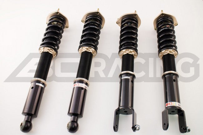 Infiniti Q50 BC coilovers