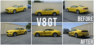 15+ Ford Mustang Megan Racing Lowering Springs