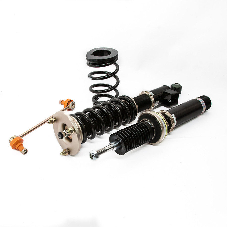 Porsche 996 BC Racing Coilovers