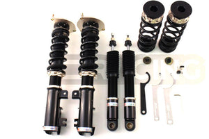 98-00 Volvo S70 P80 BC Racing Coilovers - BR Type